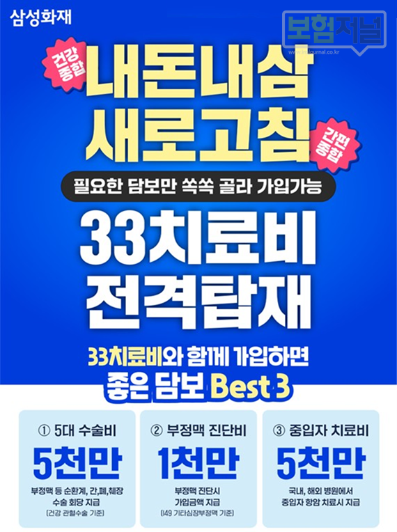 자료 : 삼성화재