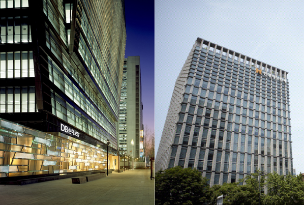 DB손보, 현대해상